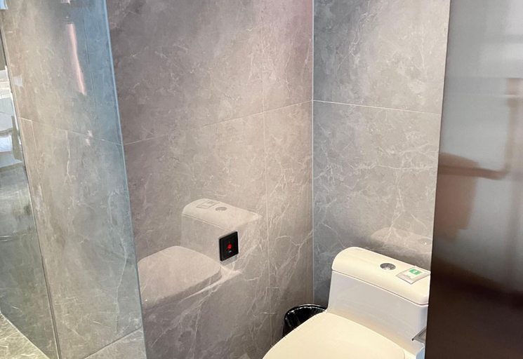 Bathroom 3, Microtel by Wyndham Changsha Xingsha, Changsha