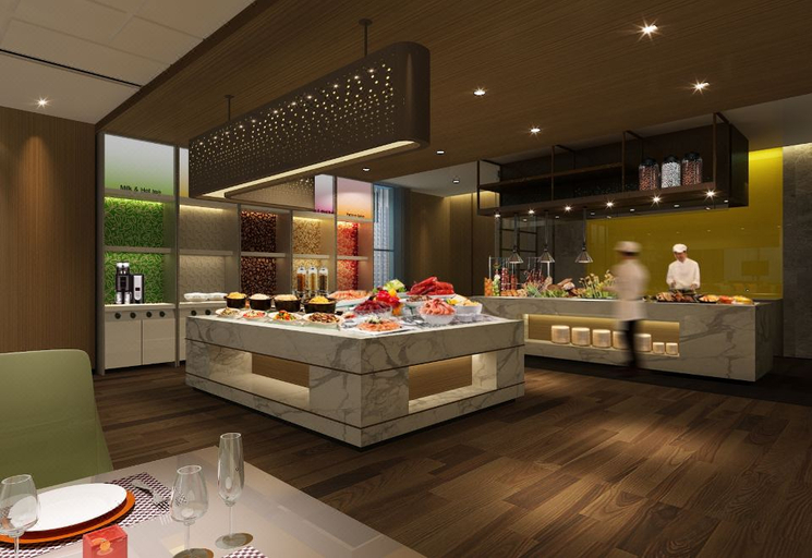 Food & Drinks 4, Hampton by Hilton Hefei High-tech Zone, Hefei
