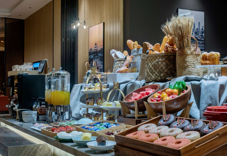 Food & Drinks 5, Park Inn Beijing Tongzhou Universal Studio Resort, Beijing