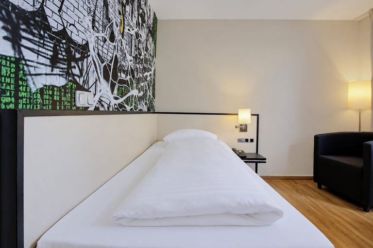 Bedroom 2, Seminaris Sunday Hotel Bad Honnef, Rhein-Sieg-Kreis