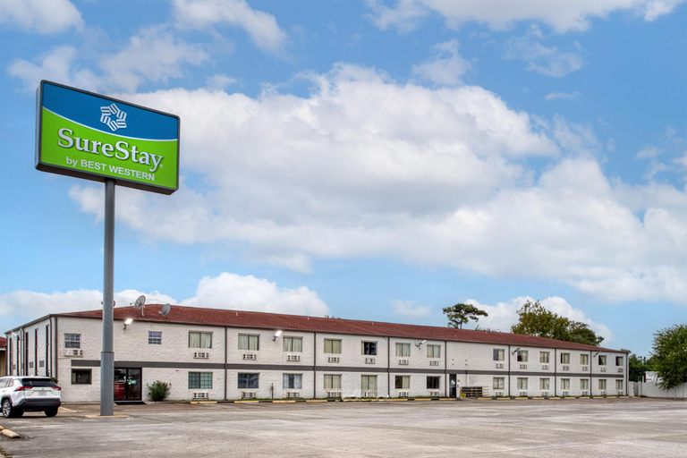 Exterior & Views 2, SureStay by Best Western Channelview Houston East, Houston