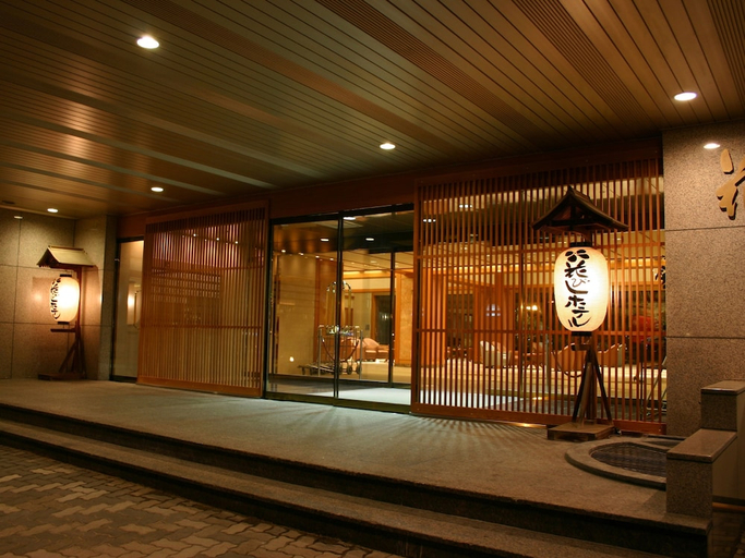 Others 3, Hanabishi Hotel, Hakodate