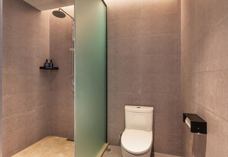 Bathroom 4, Starway Hotel Ya'an Mingshan World Tea Capital, Ya'an