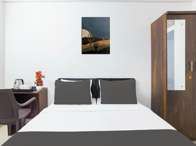 Bedroom 4, Hotel O Sajapur Formerly Blissful stays, Bangalore