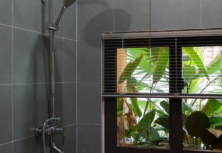 Bathroom 5, Moonlight Homestay & Garden, Pleiku