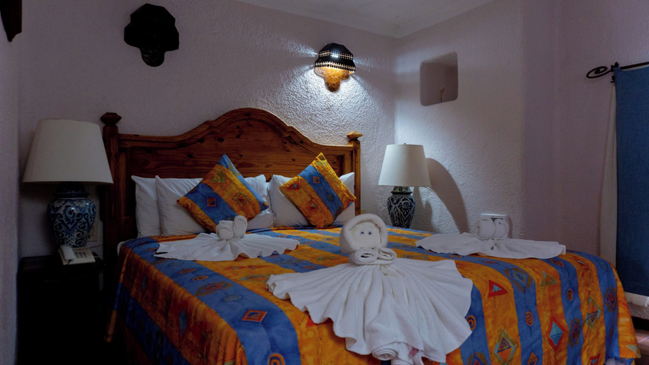 Bedroom 4, Villas Arqueologicas Teotihuacan, Temascalapa