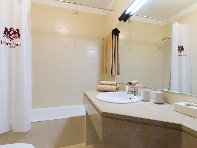 Bathroom 5, Portobelo Vilamoura Hotel, Loulé