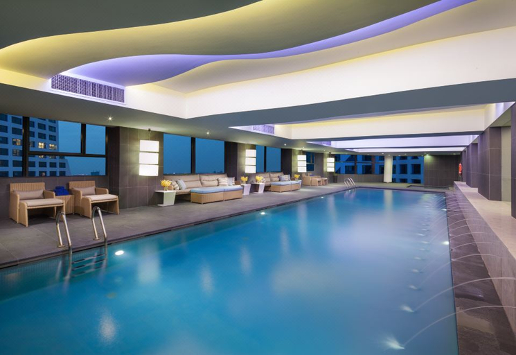 Sport & Beauty 2, Ascott Raffles City Chengdu, Chengdu