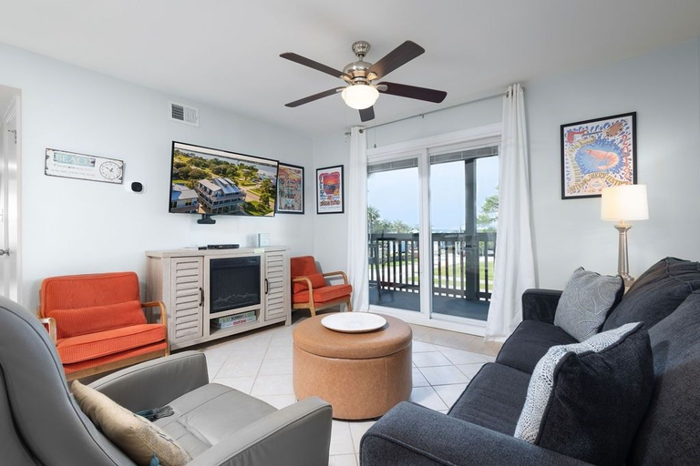 Primary image, Sandy Shores West 101 2 Bedroom Condo by RedAwning, Baldwin