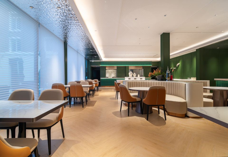 Food & Drinks 4, Shimao MiniMax Hotel, Qingdao