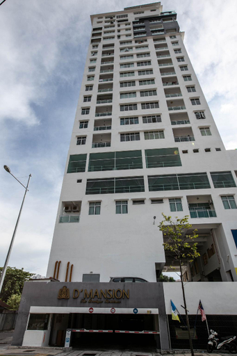 Exterior & Views 3, Avatel Jelutong PWCC, Penang Island
