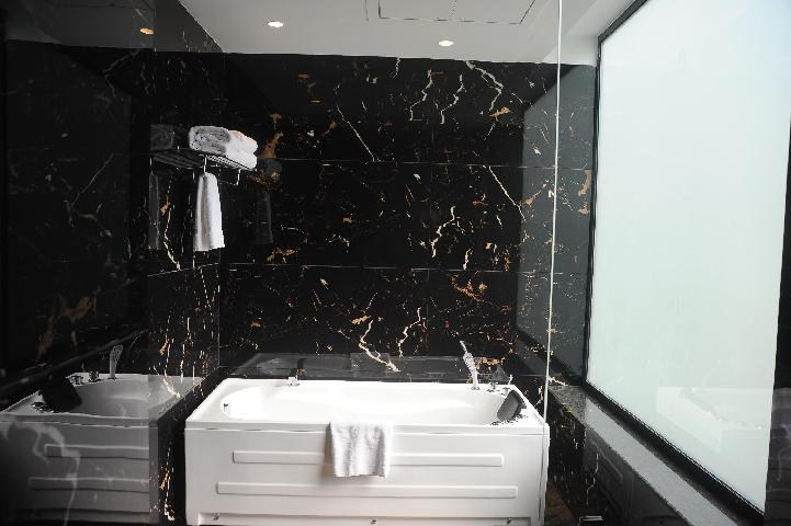 Bathroom 4, Hotel Maryland, Sahibzada Ajit Singh Nagar