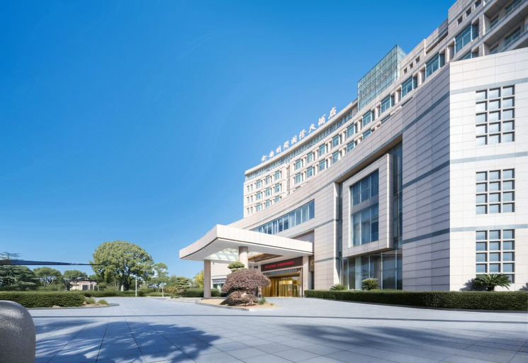 Exterior & Views 2, Jinding Mingdu International Hotel, Changzhou