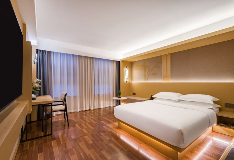 Bedroom 4, Derreal Hotel, Beijing