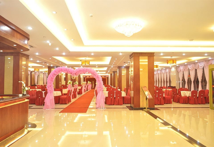 Others 3, ホテル, Harbin