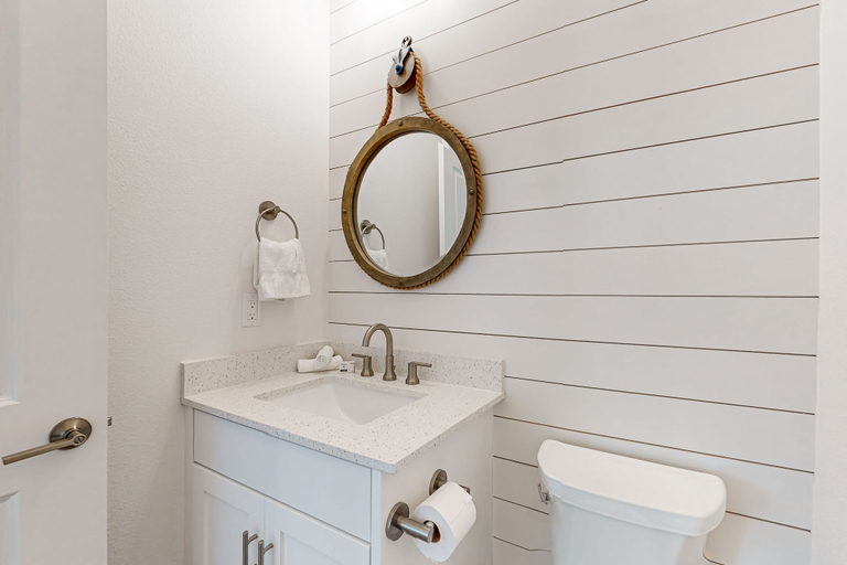 Bathroom 5, Palmilla Beach Resort-423 Mermaid Tail Lane, Nueces