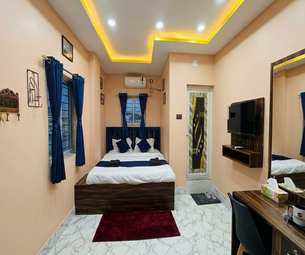 Room 5, Deluxe Hotel The Knight, Haora