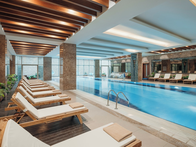 Sport & Beauty 1, Selectum City Atasehir, Maltepe
