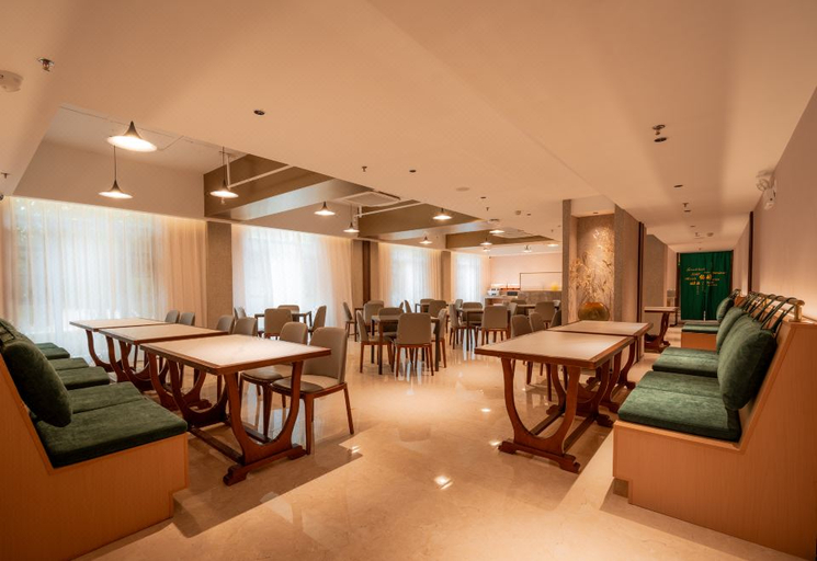Food & Drinks 4, Good Hotel (Nanchang Nanjing East Road), Nanchang