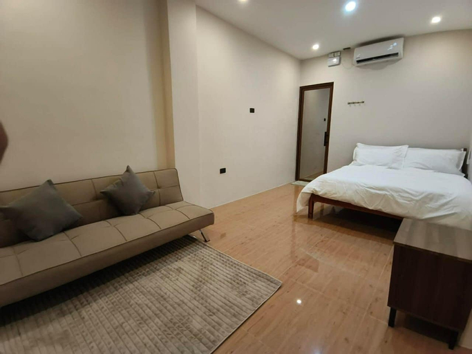 Room, La Parenthese El Nido, El Nido