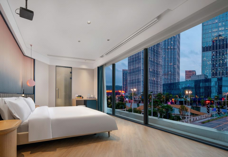 Others 5, JINDELUX HOTEL COLLECTION GANGZHOU CHIMELONG WANBO CENTE, Guangzhou