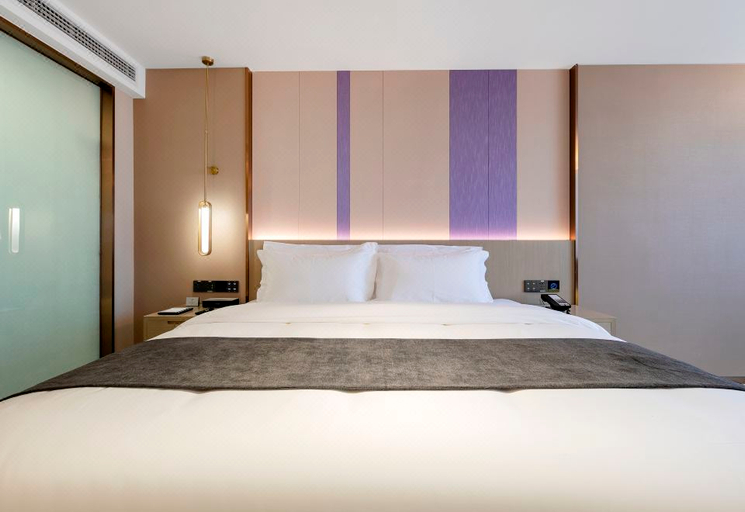 Bedroom 2, Lavande Hotel (Wuhan Optics Valley Future Technology City), Wuhan
