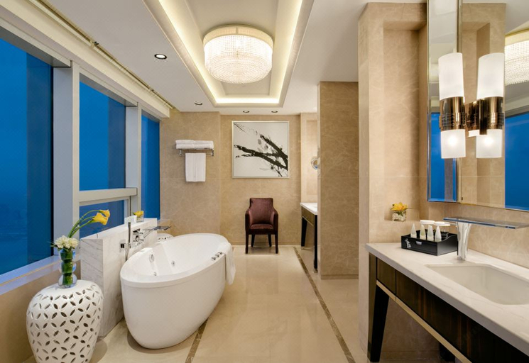 Bathroom 4, Taodu Peninsula Hotel, Wuxi