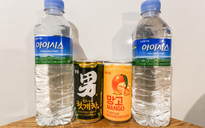 Food & Drinks, Daejeon Jungri Capella, Daedeok