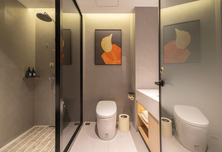 Bathroom 3, Starway Hotel Changde Taoyuan, Changde