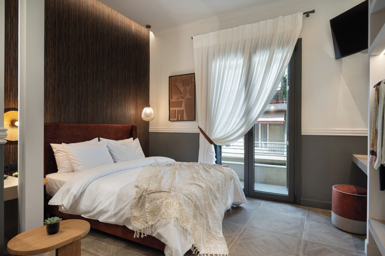Room 4, Kosmitis Suites Athens, Attica