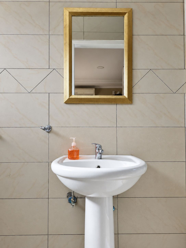 Bathroom, Croydon hotel, Ekurhuleni