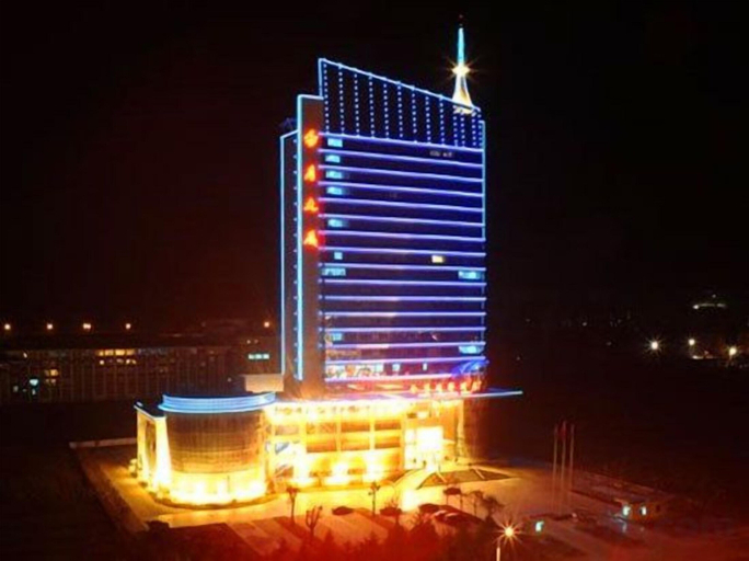 Exterior & Views 2, Jinzun International Hotel, Zaozhuang