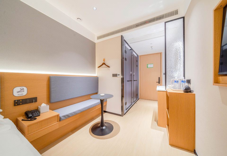 Others 5, Pod Inn (Nanjing Shuanglong Avenue Metro Station), Nanjing