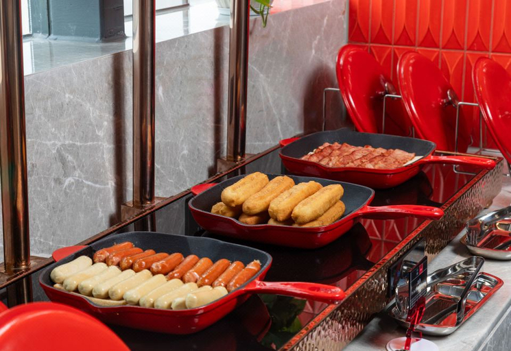 Food & Drinks 5, Radisson Red Hotel Haining, Jiaxing