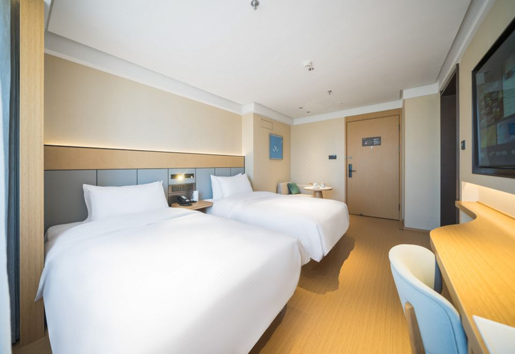 Bedroom 1, Ji Hotel Huludao Xingcheng Municipal Government, Huludao