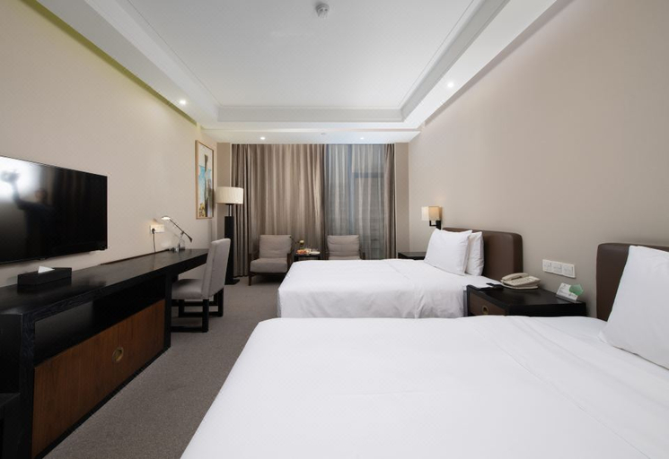 Bedroom 2, Nanjing University International Conference Center, Nanjing