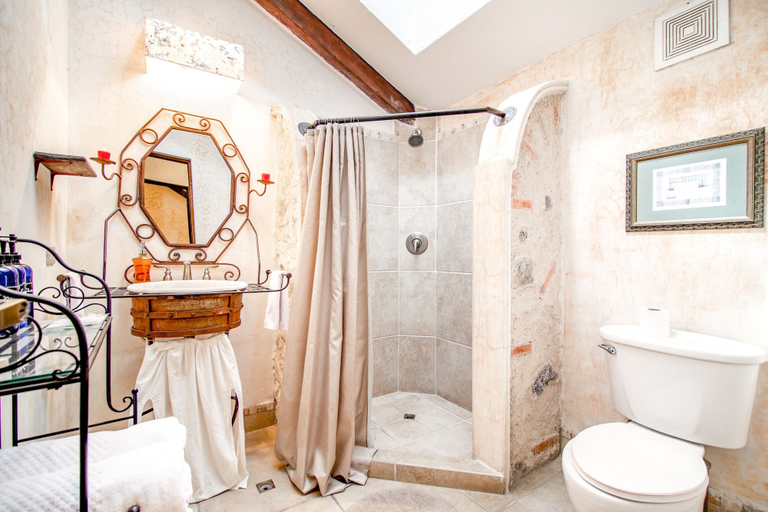 Bathroom 3, Casa Santa Catarina, Antigua Guatemala