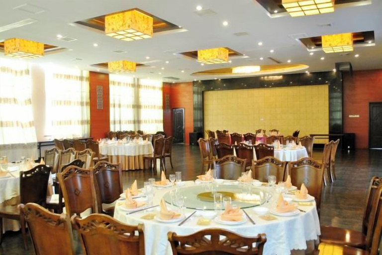 Food & Drinks 4, Zaolin Mountain Villa, Yangzhou