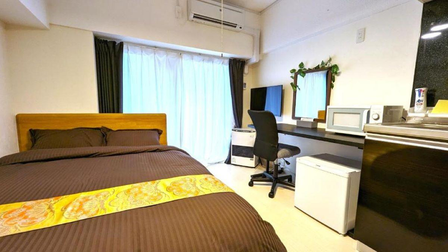 Bedroom 2, KIYAZA Station SAPPORO 2 , Sapporo