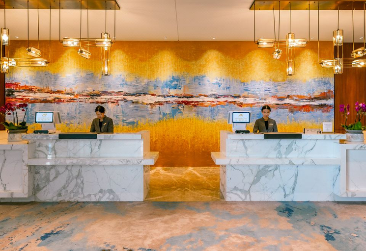 Food & Drinks 5, Grand Metropark Hotel Nantong, Nantong