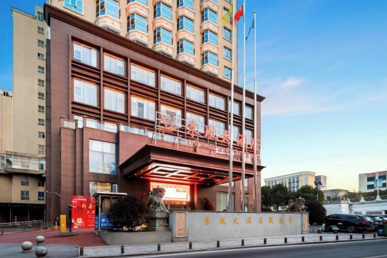 Exterior & Views 2, Dongfeng Hotel, Zhuzhou