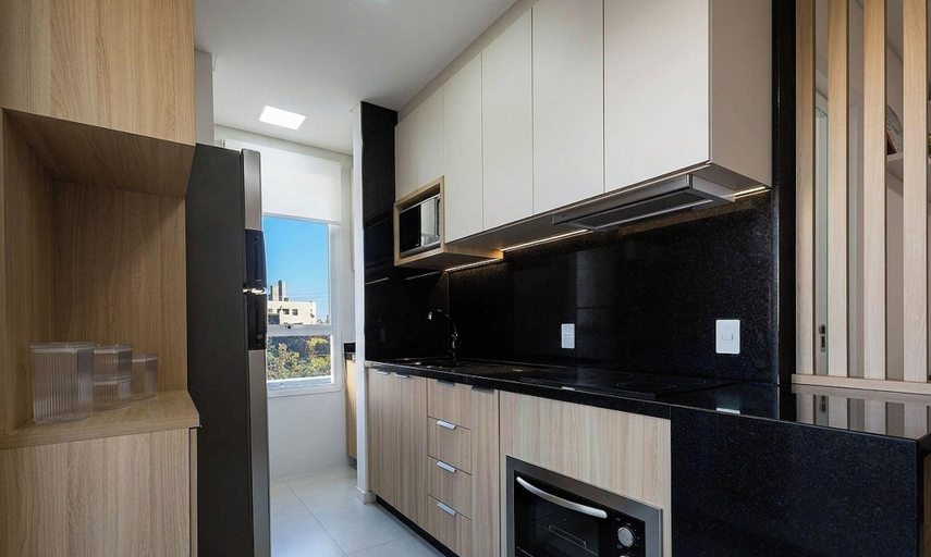 Private kitchen 4, Apt w/ Balcony & BBQ 350m From the Sea Eim0301, Piçarras