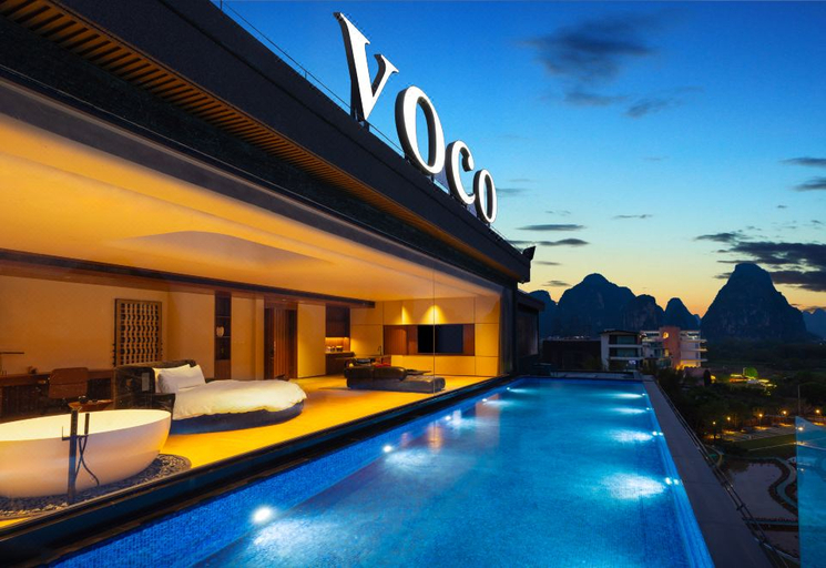 Sport & Beauty 2, voco GUILIN YANGSHUO by IHG, Guilin
