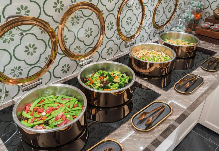 Food & Drinks 5, Starway Hotel Shanghai Wujiaochang Changhai H, Shanghai