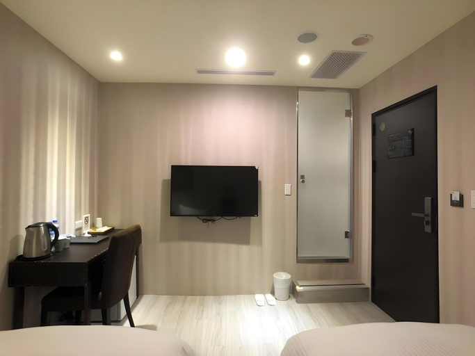 Bedroom 2, Jungli Le Midi Hotel, Taoyuan