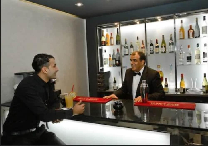 Food & Drinks 5, Prince de Paris, Casablanca