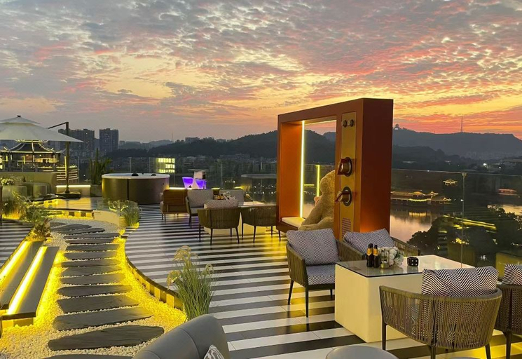 Food & Drinks 5, West Lake Garden Hotel, Huizhou