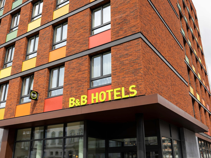 Exterior & Views, B&B HOTEL Namur, Namur