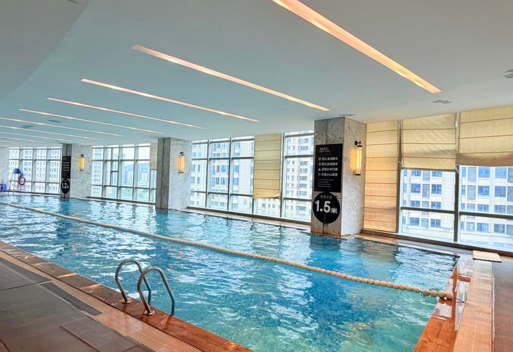 Sport & Beauty 2, Juchunyuan Exhibition Hotel, Fuzhou