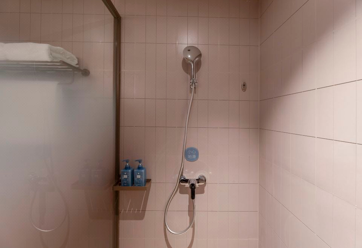 Bathroom 3, Hanting Hotel Huaibei Normal University, Huaibei